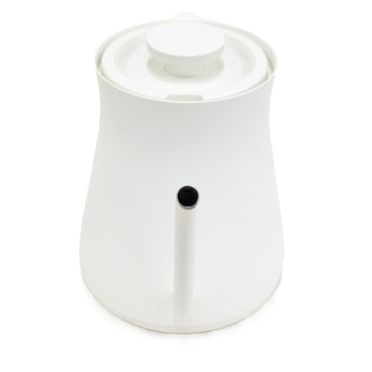 バルミューダ(BALMUDA) The Pot KPT01JP 電気ケトル 0.6L kpt01jp-wh  ホワイト 整備済みアウトレット品 [中古(C)]