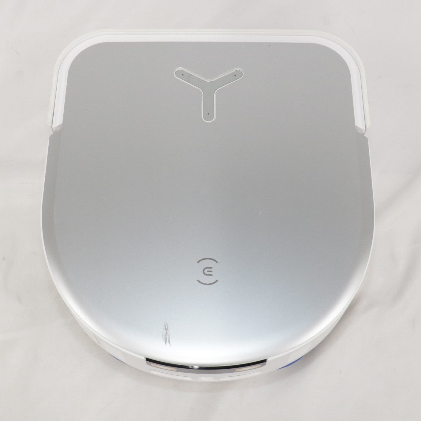 ECOVACS DEEBOT X5 PRO OMNI ロボット掃除機 deebot-x5-pro-omni-wh 白 [良い]