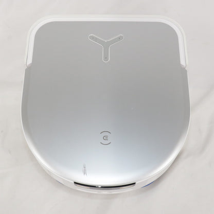 ECOVACS DEEBOT X5 PRO OMNI ロボット掃除機 deebot-x5-pro-omni-wh 白 [良い]