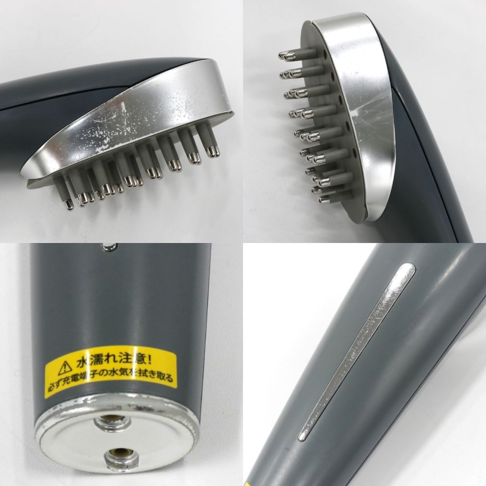 [中古(C)] ヤーマン ミーゼスカルプリフト アクティブ ms-80g[可]