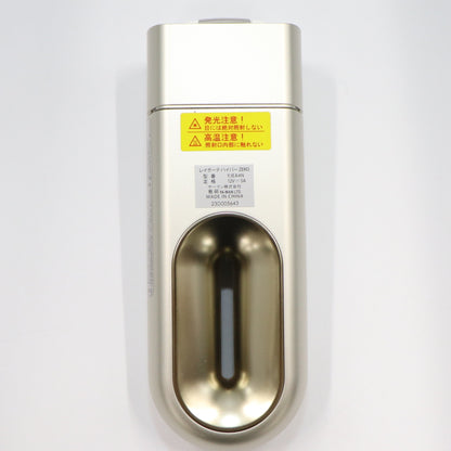 [中古(A)] ヤーマン レイボーテ ハイパーZERO yjea4n [非常に良い]