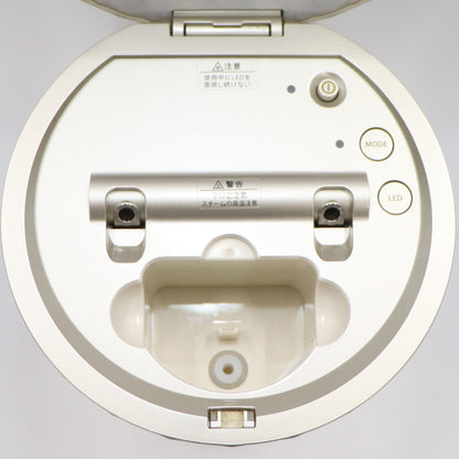 [中古(C)] ヤーマン 美顔器スチーマー フォトシャイン is-101n　[可]