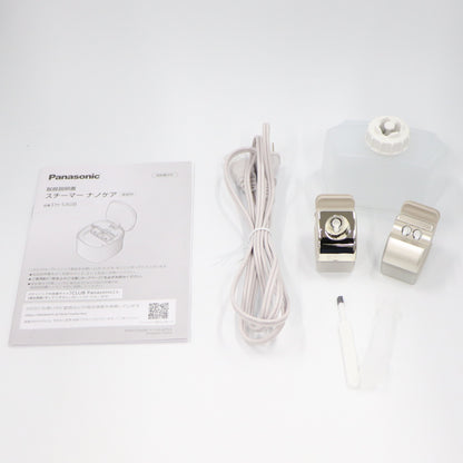 [中古(A)] パナソニック スチーマー ナノケア EH-SA0B　eh-sa0b-n [非常に良い]