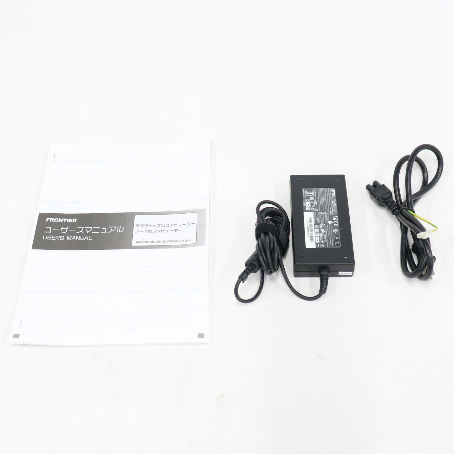 [中古(C)] FRONTIER(フロンティア) ゲーミングノートパソコン FRLNA712/C frlna712-c  [可]