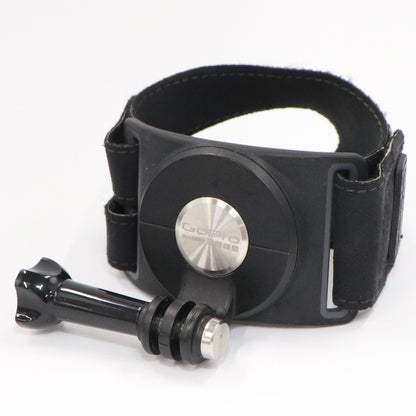 GoPro The Strap ハンド + リストストラップ AHWBM-002 the-strap2   整備済みアウトレット品 [良い(B)]