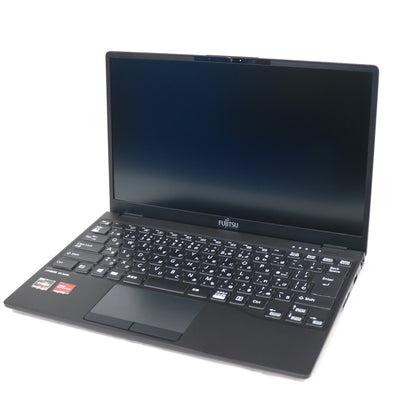 【Office非搭載 】富士通 ノートPC LIFEBOOK13.3 型 UH75/E3 256GB（Windows 10 Home 64bit） mvu75e3b   整備済みアウトレット品 [中古(C)]