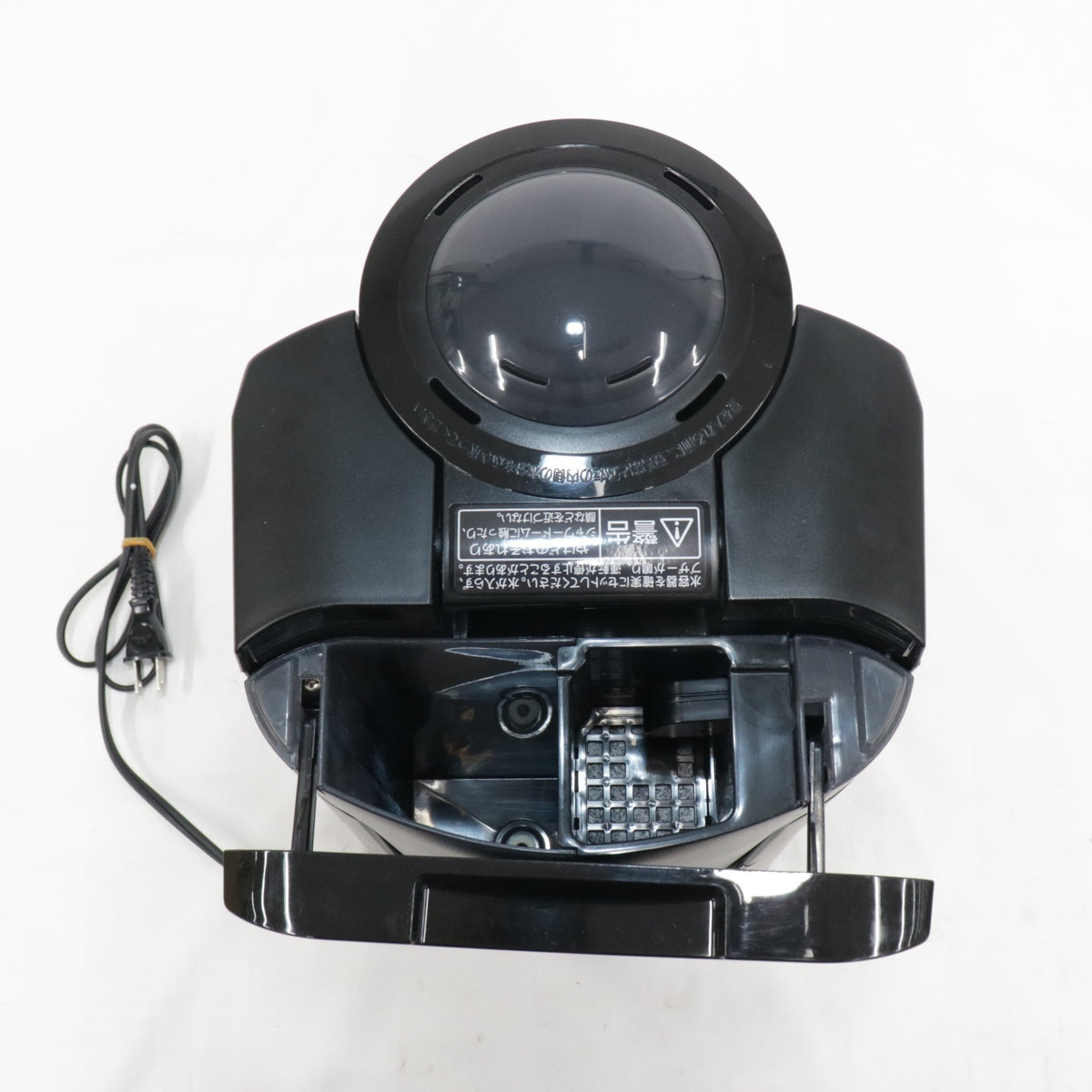 [中古(B)] パナソニック 全自動コーヒーメーカー NC-A57-K ミル付き nc-a57-k  [良い]