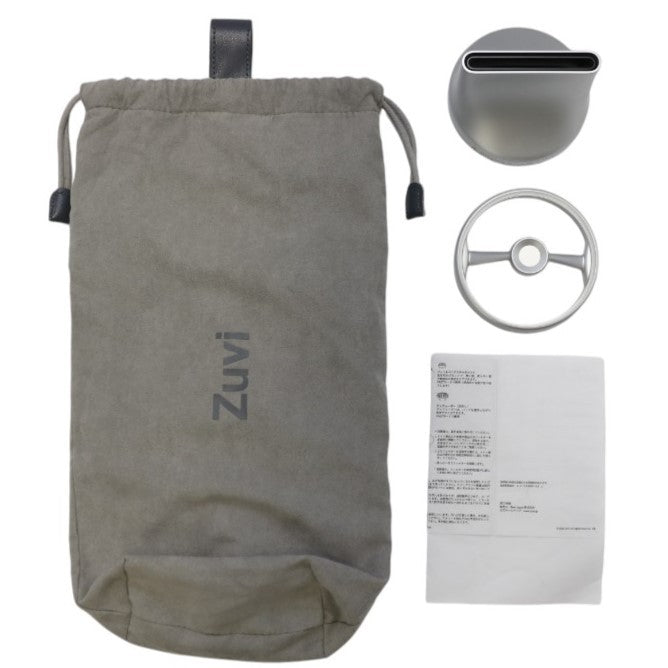 中古(A)] Zuvi（ズーヴィ） Halo 光ヘアケアヘアドライヤー（速
