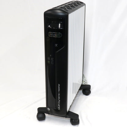[中古(C)] [2020年発売モデル] デロンギ マルチダイナミックヒーター Wi-Fiモデル MDHAA15WIFI-BK 1500W ピュアホワイト+マットブラック (暖房目安 10~13畳) mdhaa15wifi-bk mdhaa15wifi-bk　[可]