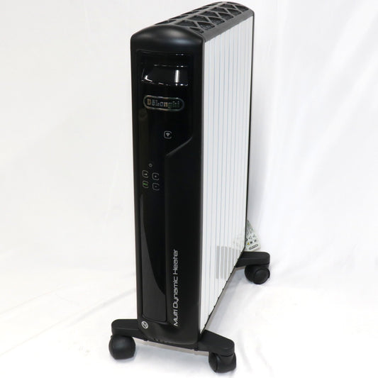 [中古(C)] [2020年発売モデル] デロンギ マルチダイナミックヒーター Wi-Fiモデル MDHAA15WIFI-BK 1500W ピュアホワイト+マットブラック (暖房目安 10~13畳) mdhaa15wifi-bk mdhaa15wifi-bk　[可]