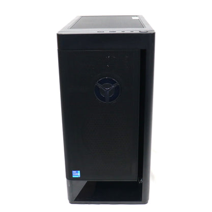 Lenovo(レノボ) Legion T570i ブラック ゲーミングデスクトップパソコン 90SV009XJM　90sv009xjm   整備済みアウトレット品 [良い(B)]