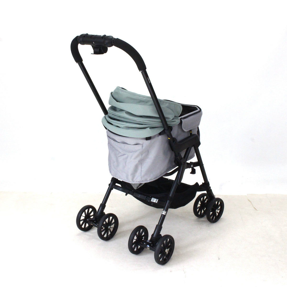 コンビ ペット用カート ミリミリ combi-milimili-green-light  ワイピオグリーン×ライト 整備済みアウトレット品 [中古(C)]