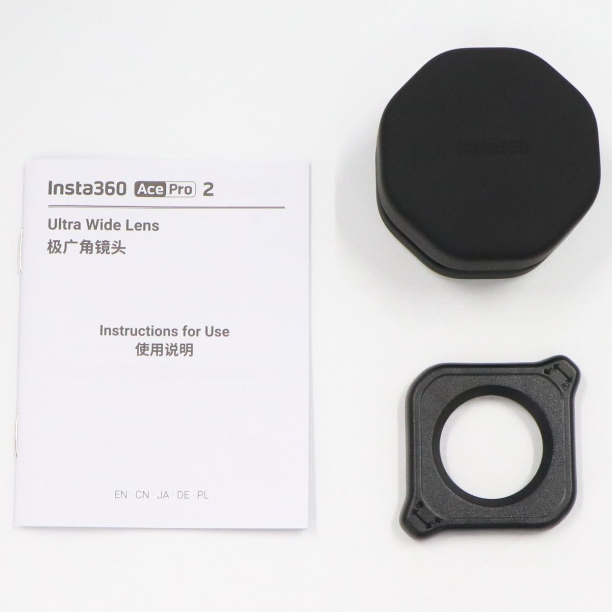Insta360 Ace Pro 2 超広角レンズ cinsabgd   整備済みアウトレット品 [中古(A)]