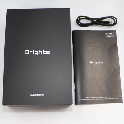 [中古(C)] Brighte ELEKI BRUSH エレキブラシ brt-fs145　[可]