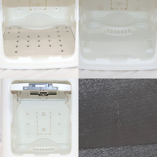[中古(B)] ういぬ(WOOINU) ペットドライルーム DR-100 PRO　dr-100-pro-wh ホワイト [良い]