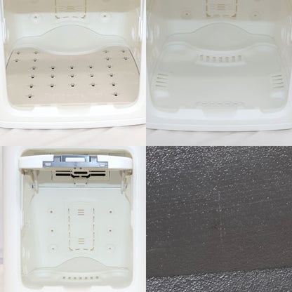 [中古(B)] ういぬ(WOOINU) ペットドライルーム DR-100 PRO　dr-100-pro-wh ホワイト [良い]