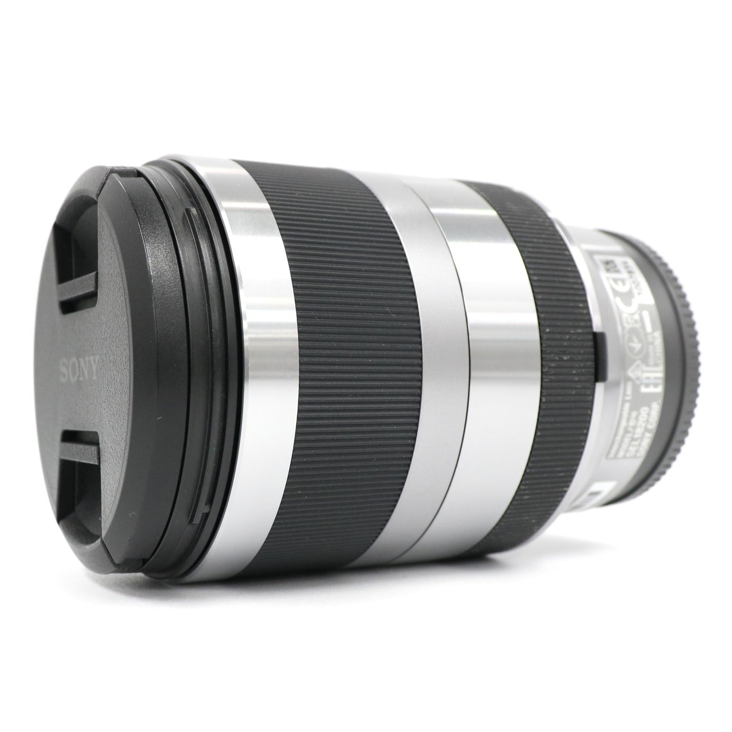 [中古(B)] ソニー E 18-200mm F3.5-6.3 OSS SEL18200 高倍率ズームレンズ sel18200[良い]