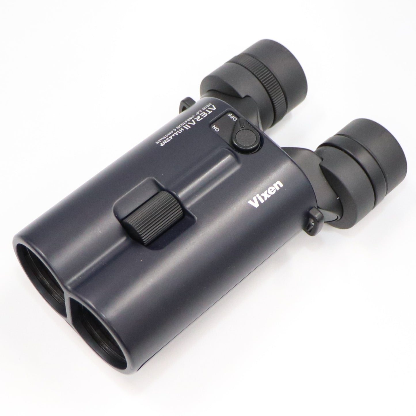 [中古(C)] [倍率14倍]ビクセン ATERA Ⅱ H14×42WP コンサート・ライブ向け 防振双眼鏡 ブラック vixen-atera2-h1442　[可]