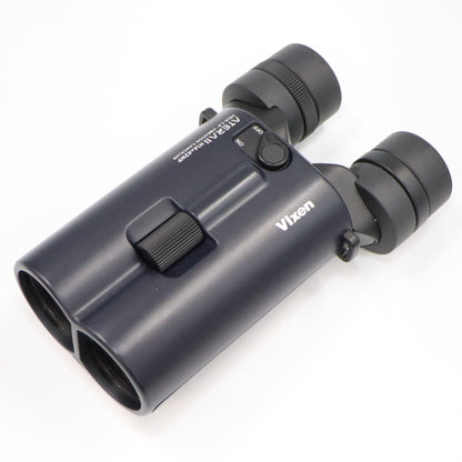 [中古(C)] [倍率14倍]ビクセン ATERA Ⅱ H14×42WP コンサート・ライブ向け 防振双眼鏡 ブラック vixen-atera2-h1442　[可]