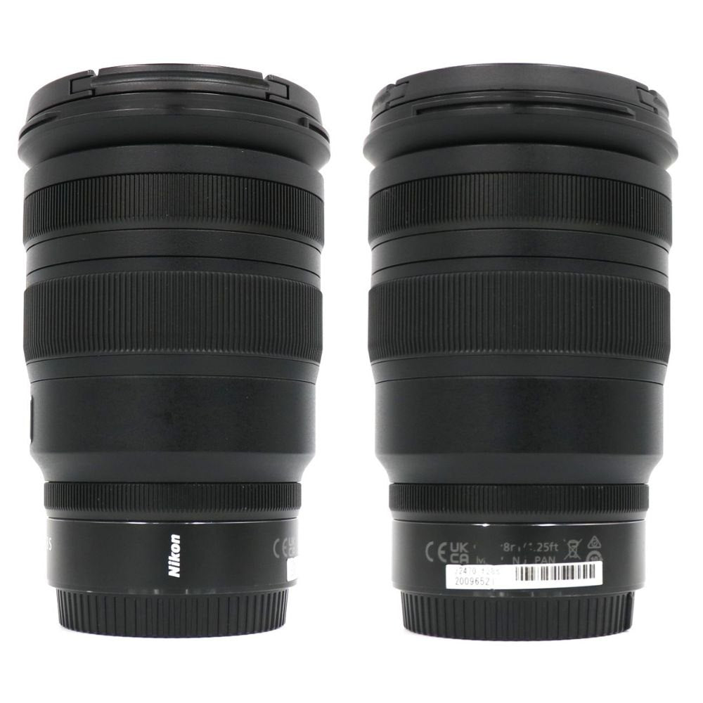 ニコン NIKKOR Z 24-70mm f/2.8 S 標準ズームレンズ z2470-f28s   整備済みアウトレット品 [良い(B)]