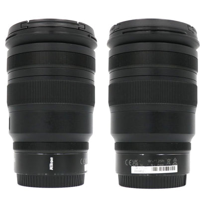ニコン NIKKOR Z 24-70mm f/2.8 S 標準ズームレンズ z2470-f28s   整備済みアウトレット品 [良い(B)]