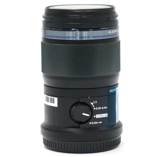 [中古(B)] OLYMPUS M.ZUIKO DIGITAL ED 60mm F2.8 Macro マクロレンズ mzuiko60mm28 [良い]