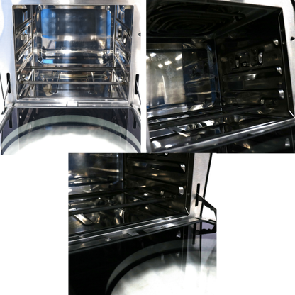 エペイオス(EPEIOS) FoElem Chef スマートノンフライオーブン EPAO502   整備済みアウトレット品 [良い(B)]