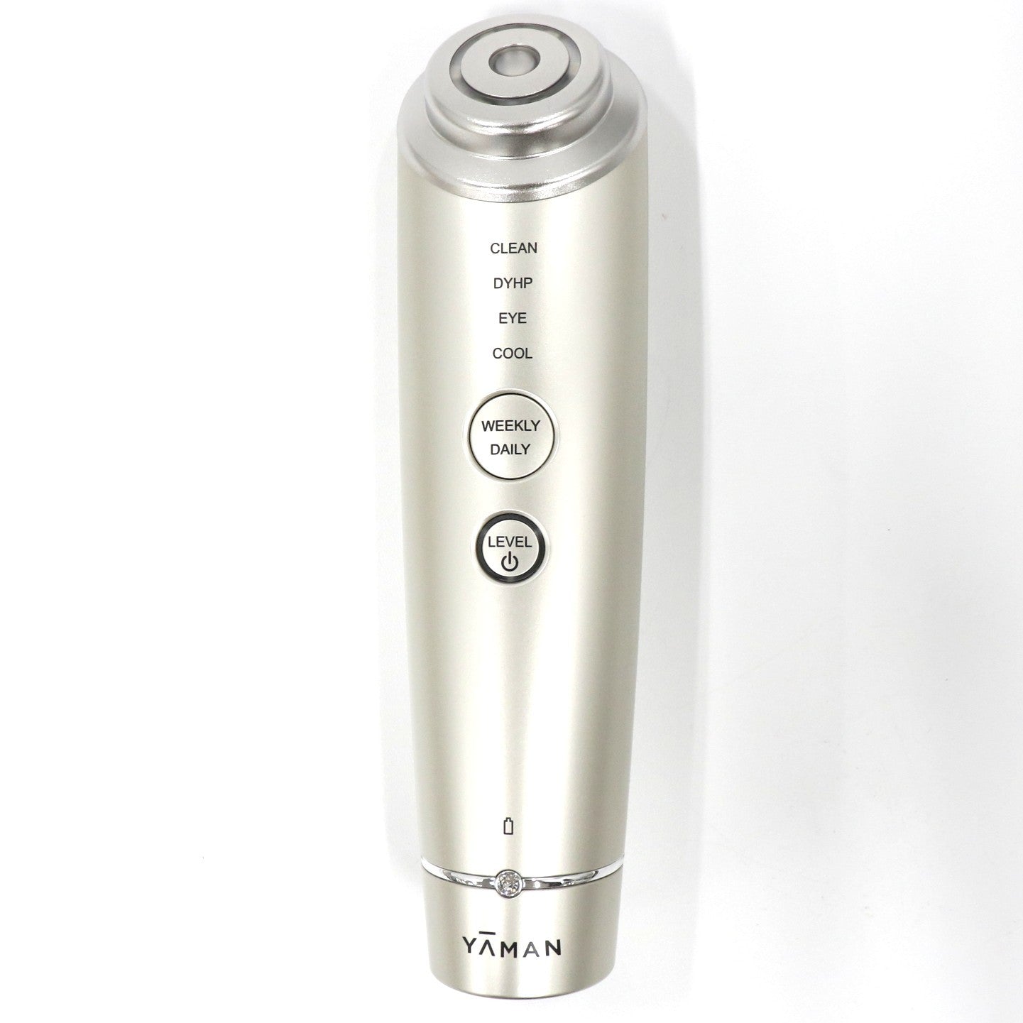 [中古(C)] ヤーマン フォトプラス シャイニー ネオ YJFM18N シャンパンゴールド yjfm18n[可]