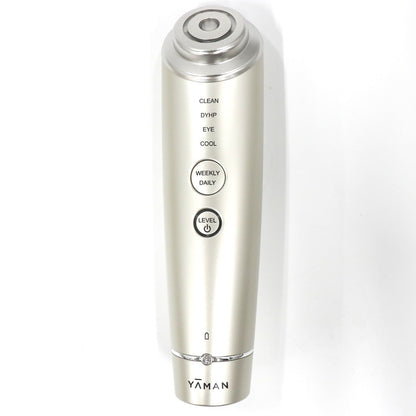 [中古(C)] ヤーマン フォトプラス シャイニー ネオ YJFM18N シャンパンゴールド yjfm18n[可]