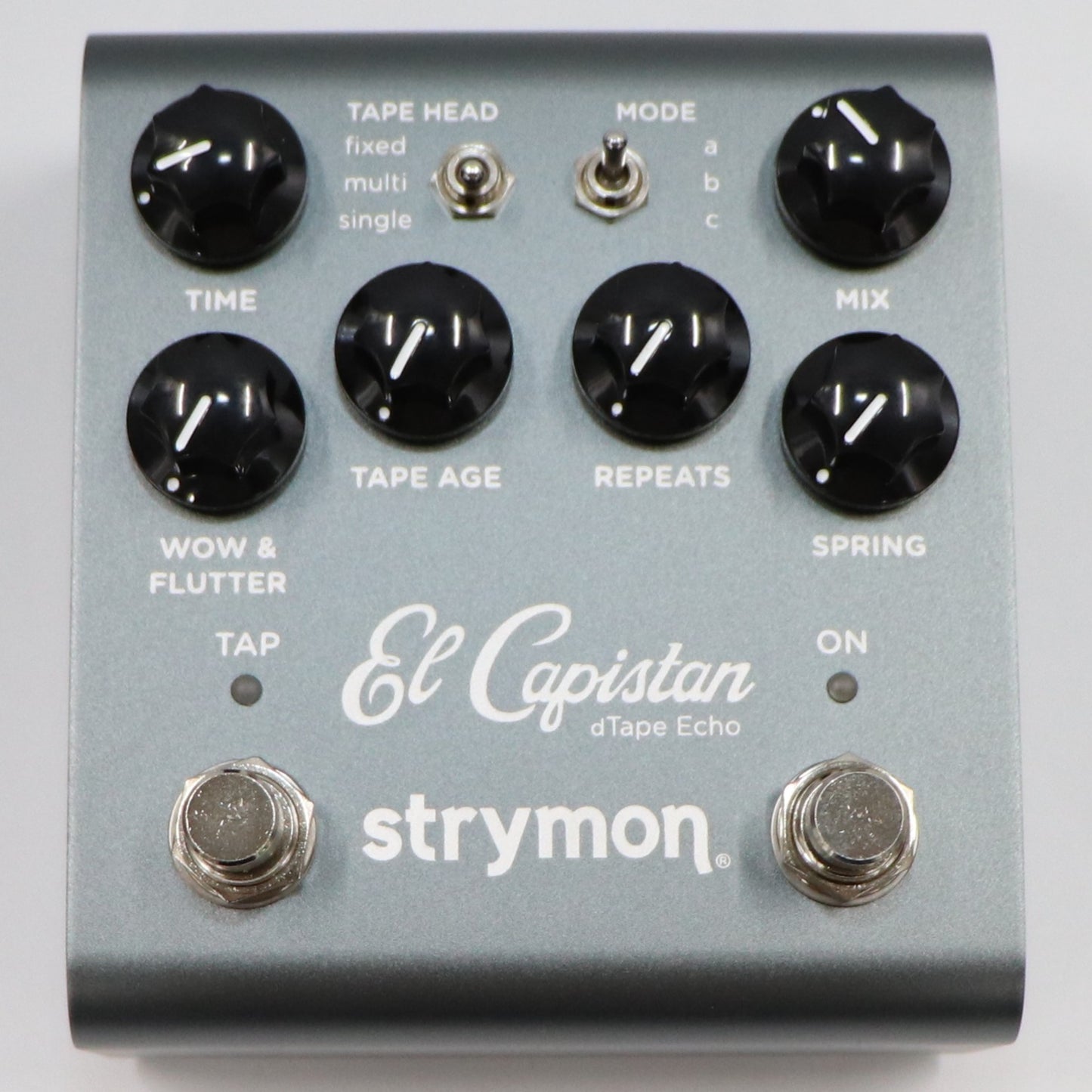 [中古(A)] strymon El Capistan V2 ギターエフェクター [非常に良い]