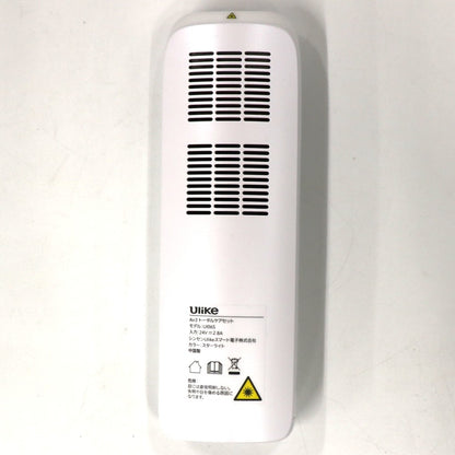 ユーライク(Ulike) Air3 トータルケアセット UI06S 光美容器 ui06s   整備済みアウトレット品 [中古(C)]