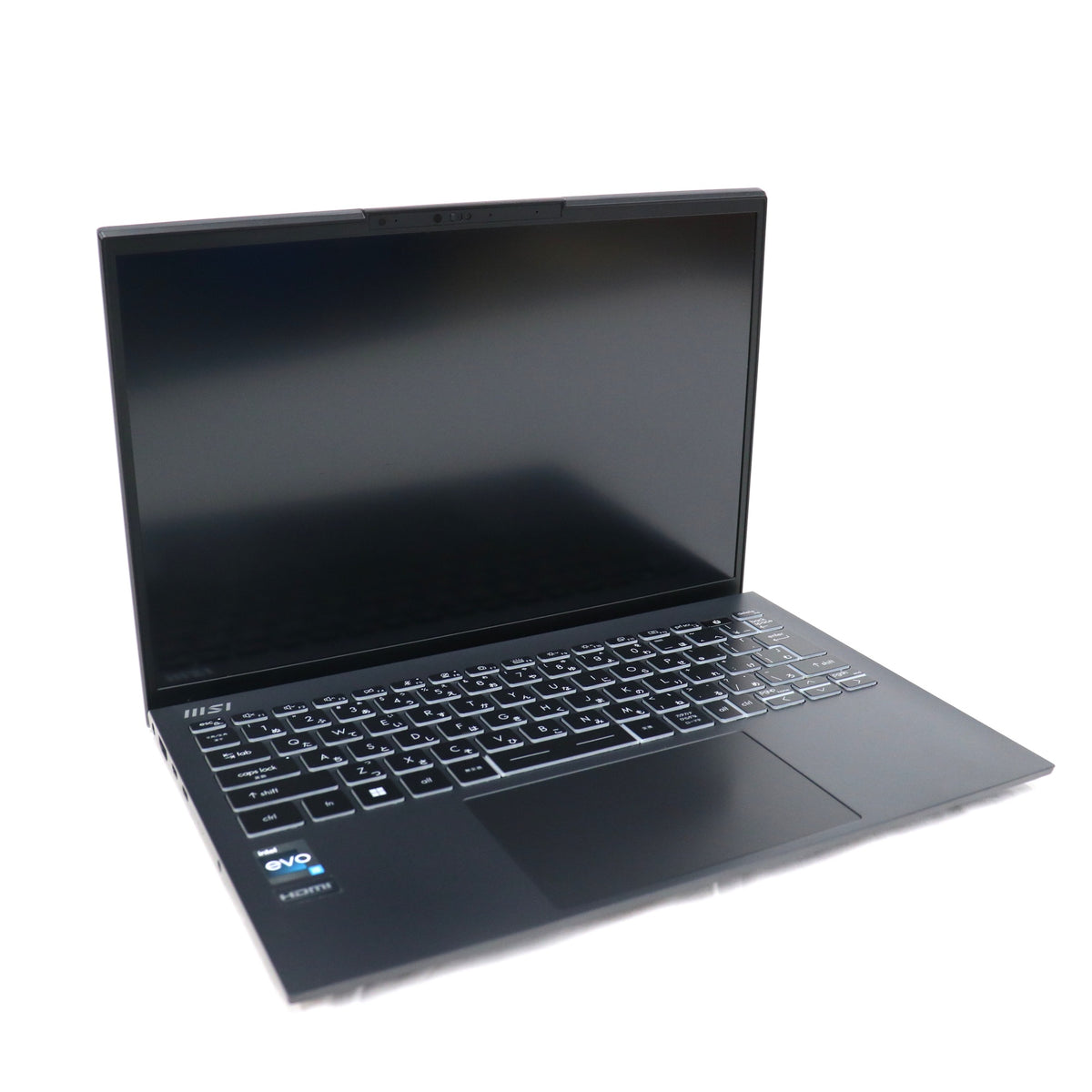 【Office非搭載】MSI(エムエスアイ) Prestige 13Evo A12M-1517JP ノートパソコン  a12m-1517jp   整備済みアウトレット品 [良い(B)]