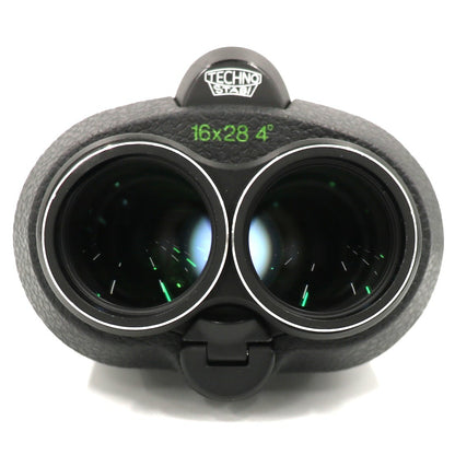 [倍率16倍]富士フイルム テクノスタビ TS16×28 防振双眼鏡 FUJINON fujinon-techno-stabi-ts1628   整備済みアウトレット品 [中古(C)]