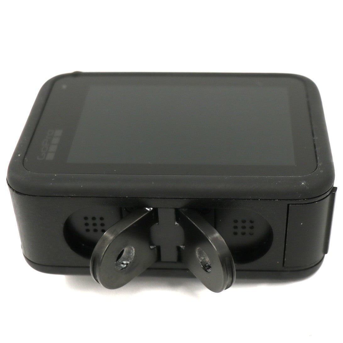 GoPro HERO10 Black(防水ハウジング付き) hero10-black   整備済みアウトレット品 [中古(C)]