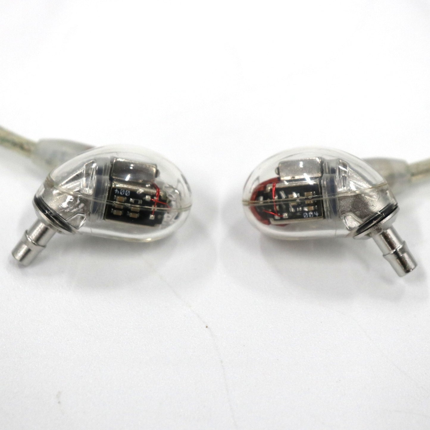 [中古(C)] SHURE SE846 高遮音性イヤホン（第2世代）se846g2cl クリア[可]