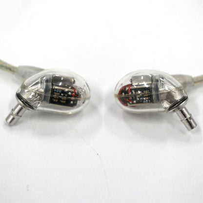[中古(C)] SHURE SE846 高遮音性イヤホン（第2世代）se846g2cl クリア[可]