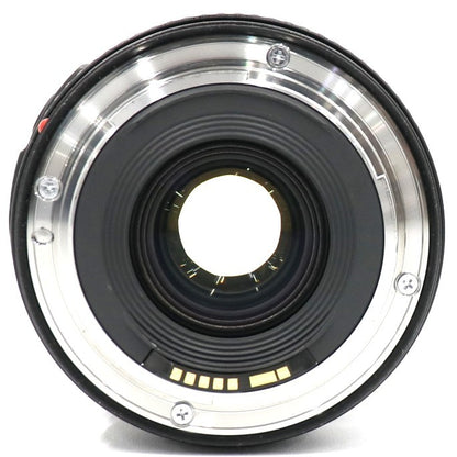 CANON EF16-35mm F4L IS USM 広角ズームレンズ canon-ef1635-f4l   整備済みアウトレット品 [中古(A)]