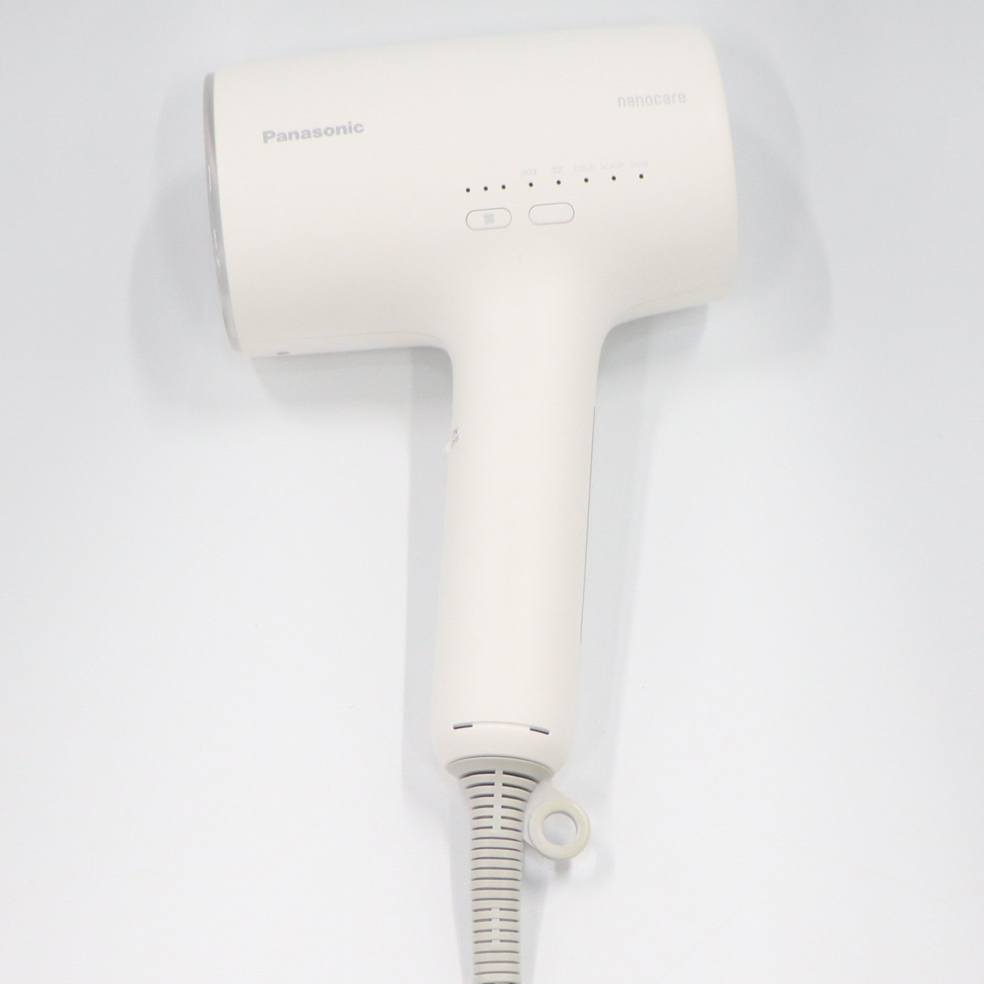 【未使用】Panasonic ナノケア ドライヤー EH-NA0J-W 24年製 中古(C)] パナソニック ヘアードライヤー ナノケア EH-NA0J ウォーム