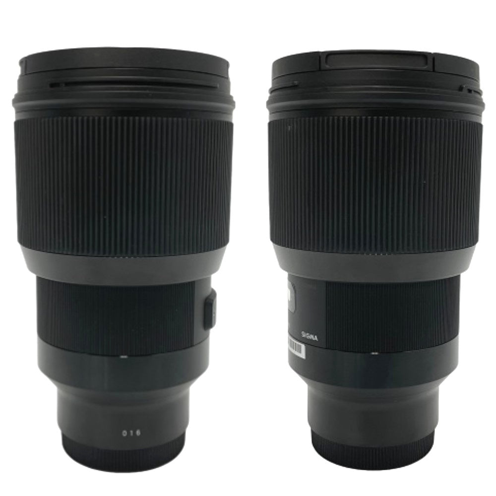 [中古(B)] シグマ 85mm F1.4 DG HSM 単焦点レンズ (SONY Eマウント用) 321659 [良い]