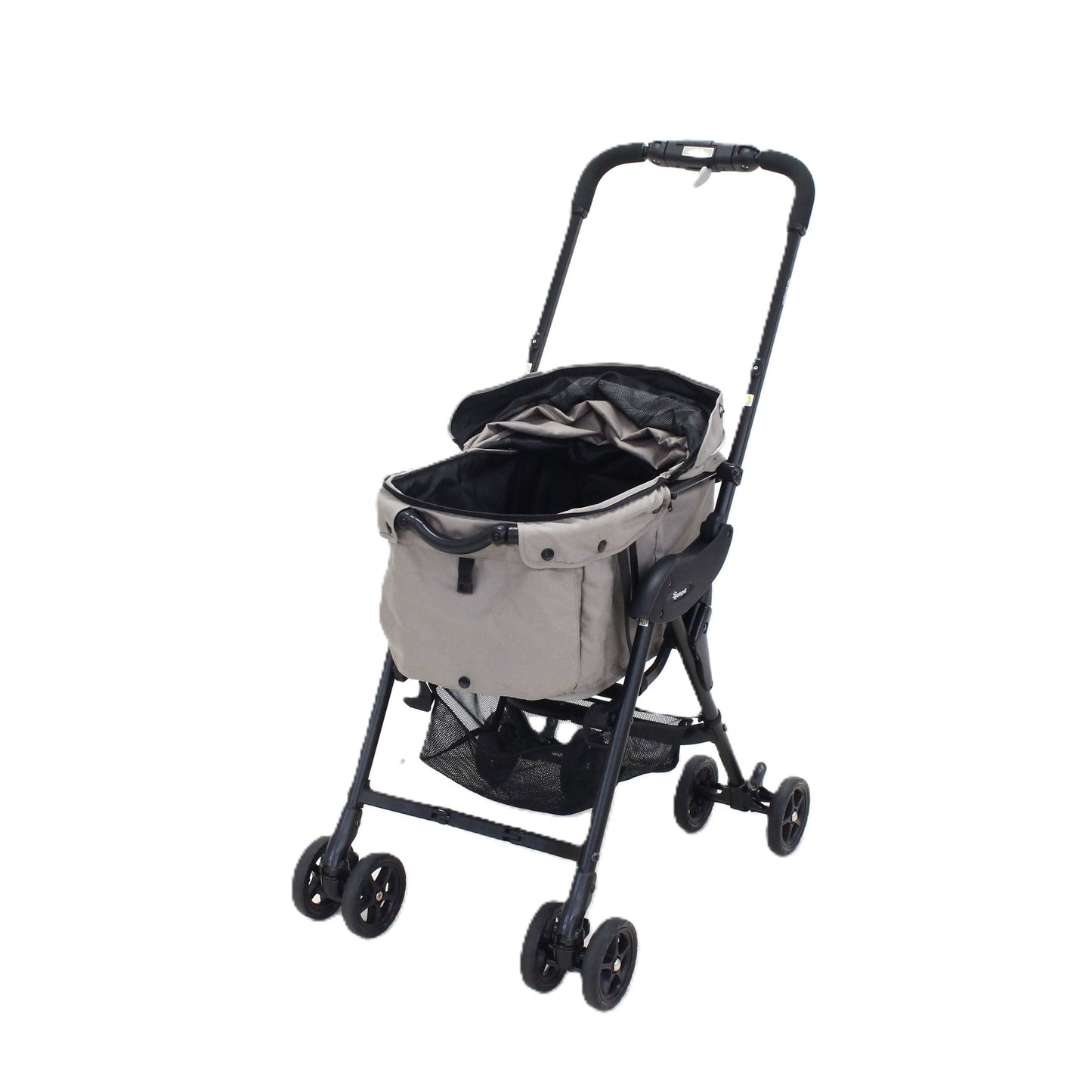 [中古(C)] コンビ ペット用カート ミリミリライト アルファ ウェットサンドベージュ 4972990189248-rto ウェットサンドベージュ 　[可]