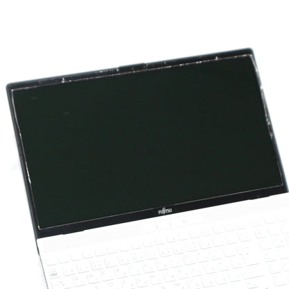 [中古(B)] 商品 / 【Office非搭載】富士通 ノートPC LIFEBOOK 15.6 型 AH42/E1 256GB（Windows 10 Home 64bit）　fmva42e1w1  [良い]
