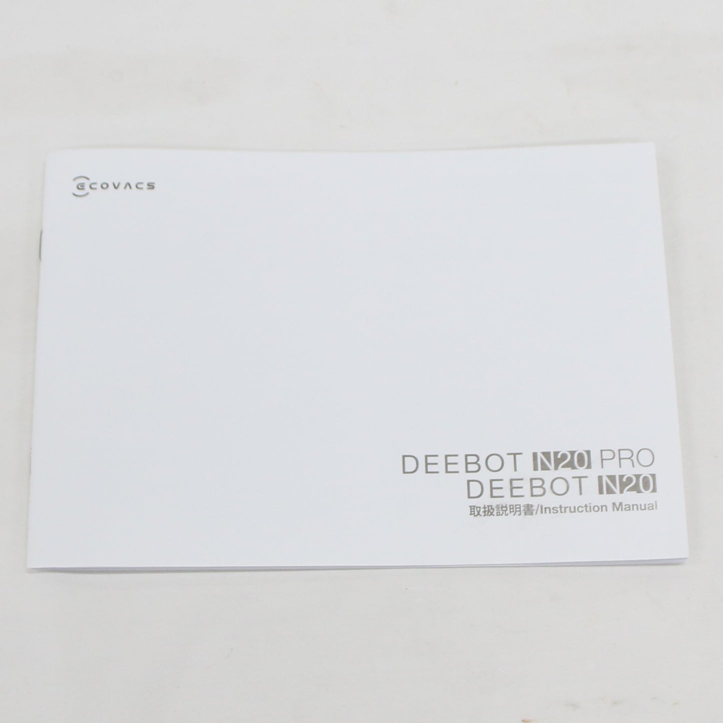[中古(B)] ECOVACS DEEBOT N20 ロボット掃除機　deebot-n20  [良い]