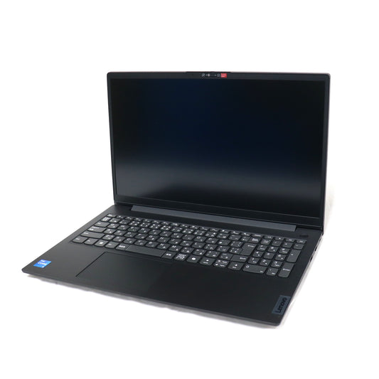 【Office非搭載】Lenovo(レノボ) Lenovo V15 Gen 5 ノートPC 83GWCTO1WWJP4 (メモリ16GB/256GB SSD/Windows 11 Pro 64bit /office2024) 83gwcto1wwjp4-16gb   整備済みアウトレット品 [中古(C)]