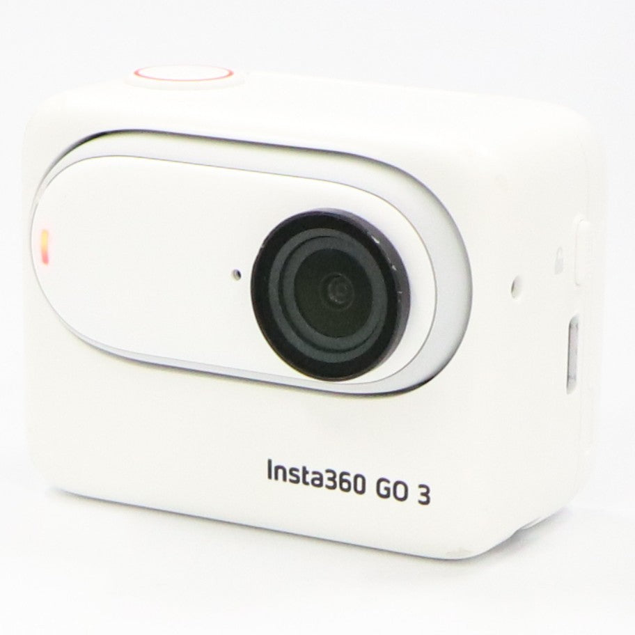 Insta360 GO 3 アクションカメラ(32GB) insta360-go-3-32   整備済みアウトレット品 [中古(C)]