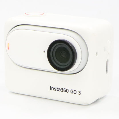 Insta360 GO 3 アクションカメラ(32GB) insta360-go-3-32   整備済みアウトレット品 [中古(C)]