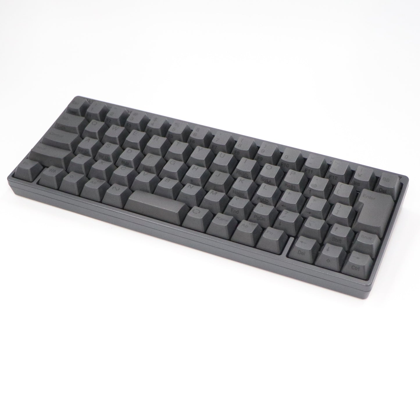 PFU HHKB キーボード Pro HYBRID Type-S 日本語 墨 PD-KB820BS pd-kb820bs  墨 整備済みアウトレット品 [良い(B)]