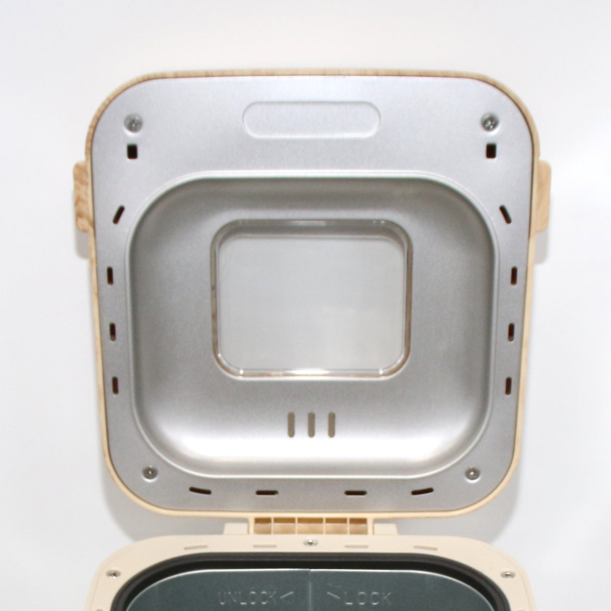 [1斤/餅つき]アイリスオーヤマ IBM-010-C ホームベーカリー　ibm-010-c   整備済みアウトレット品 [中古(C)]