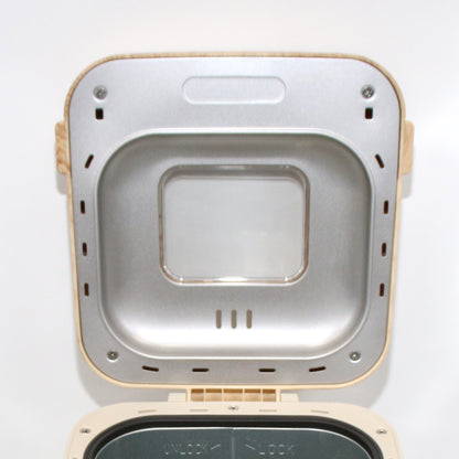 [1斤/餅つき]アイリスオーヤマ IBM-010-C ホームベーカリー　ibm-010-c   整備済みアウトレット品 [中古(C)]