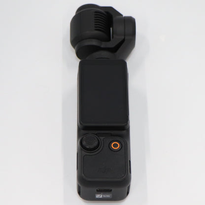 [中古(B)] [標準付属品のみ]DJI Osmo Pocket 3 (オズモポケット3) 3軸スタビライザー搭載 ハンドヘルドカメラ ビデオカメラ　dji-osmo-pocket-3  [良い]