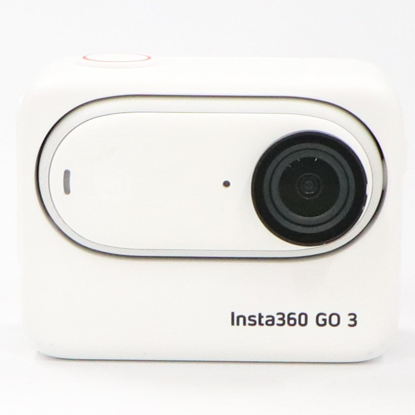 Insta360 GO 3 アクションカメラ(32GB) insta360-go-3-32   整備済みアウトレット品 [中古(C)]